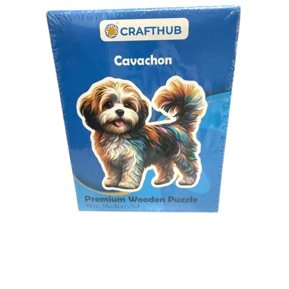 Cavachon Puzzle